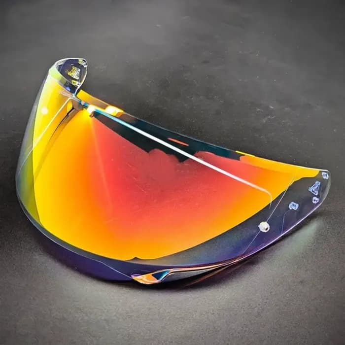 Pour HJC i71 HJ-38 casque complet jour et nuit lunettes universelles haute définition lentille