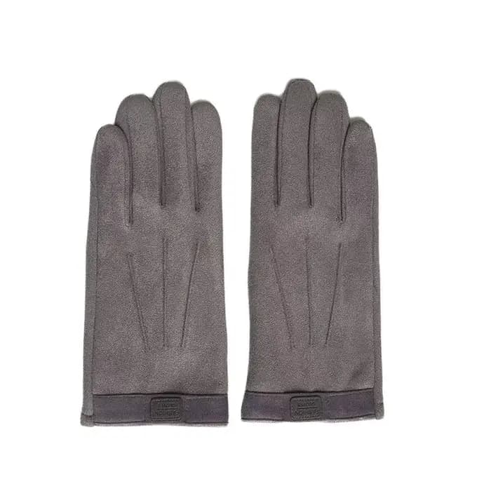 Gants en daim pour hommes