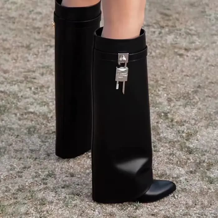 Bottes Black Shark pour femmes