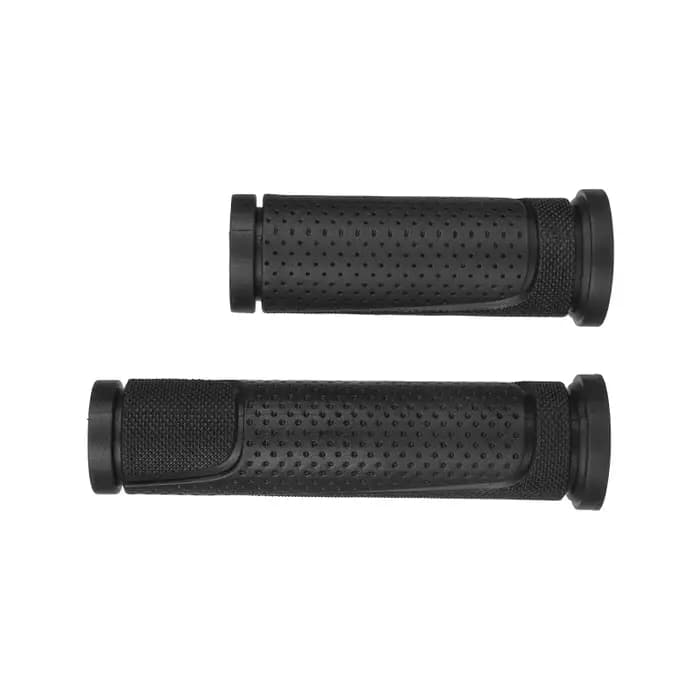 1 paire de poignées en caoutchouc antidérapantes d'origine KUGOO KIRIN G4 pour trottinette électrique KuKirin G3 G4