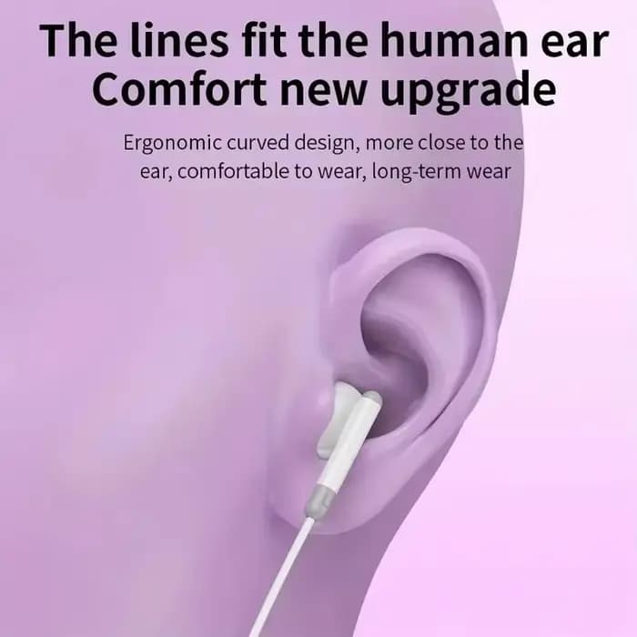 Écouteurs filaires intra-auriculaires pour iPhone 17 16 15 Pro Max, écouteurs pour Samsung Xiaomi