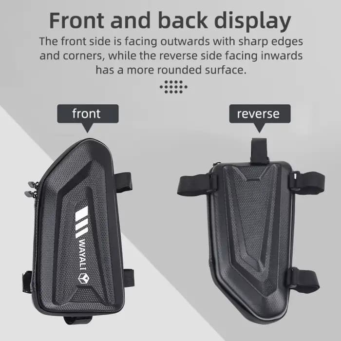 Sac latéral étanche pour VOGE DS900X