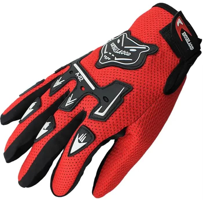 Gants de Moto enfant été hiver doigt complet enfants 3-12 ans