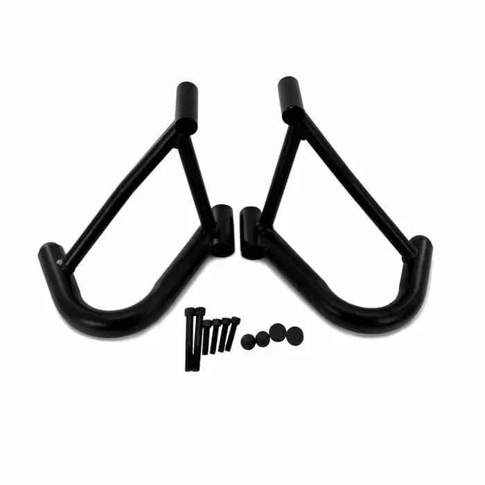 Convient pour Benda LFC700 LFC 700 noir moto moteur garde autoroute Crash Bar Protection pare-chocs LFC 700 accessoires