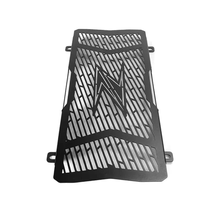 Protection de grille de radiateur de moto pour KAWASAKI Z650 2017 2018 2019 2020 2021 2022, accessoires noirs