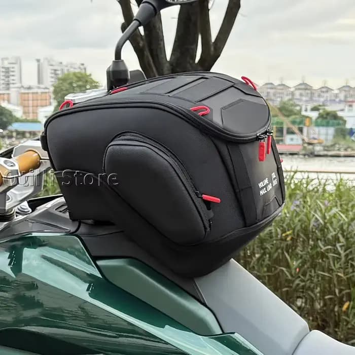 Sac de réservoir de moto 12l