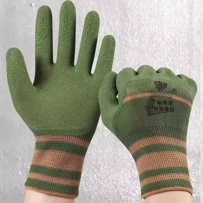 Gants de jardinage pour femmes et hommes - Gants de jardin en cuir résistants aux épingles, gants de travail de protection pour l'extérieur pour le désherbage