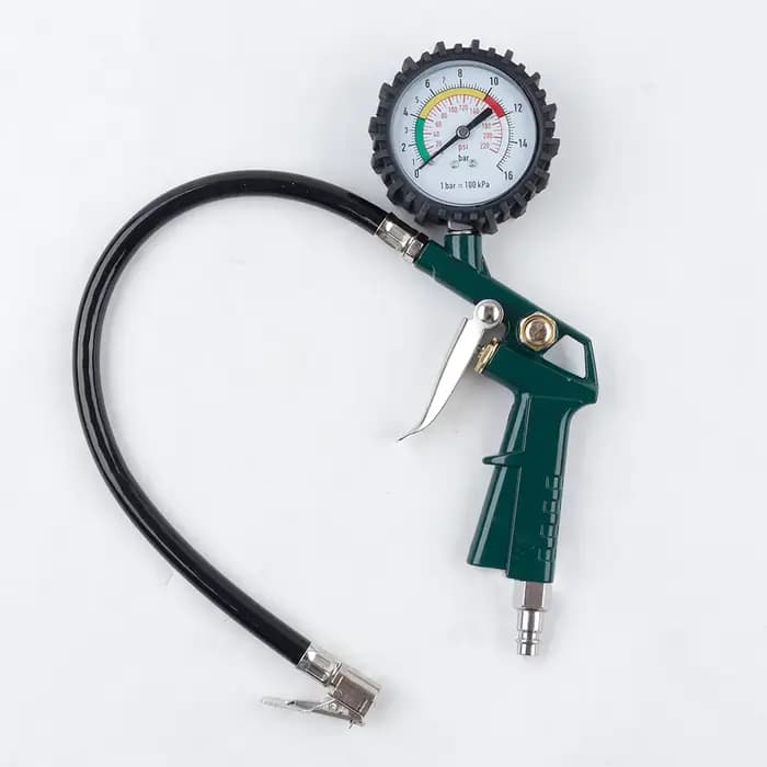 Manomètre de pression des pneus UE pour voiture/moto/SUV