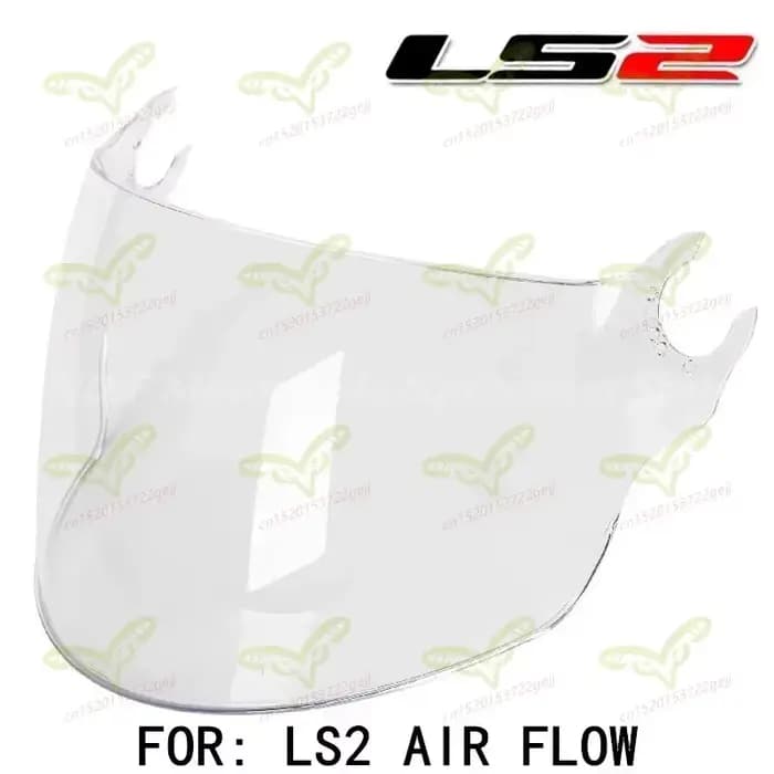 Nouvelle visière solaire pour casque de moto LS2 OF562