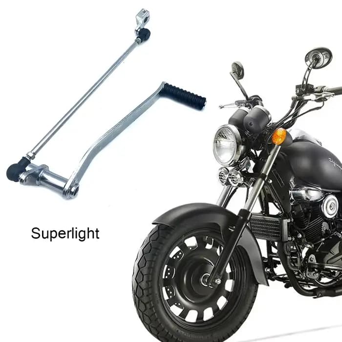 Nouveau Fit Keeway Superlight 125/150/200 accessoires d'origine levier de changement de vitesse manette