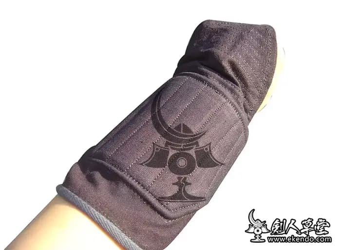 IKENDO.NET-PT001-TEKKO Under Kote Wrist Protector-Protecteur de poignet