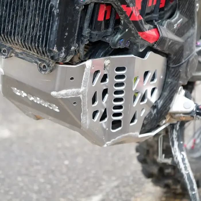 Plaque de protection pour moto Super Bike Ultra Bee