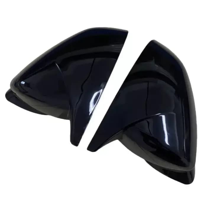Pour Seat Leon MK4 Cupra 2020-2024 : Paire de coques de rétroviseurs latéraux extérieurs, accessoires de style automobile autocollants