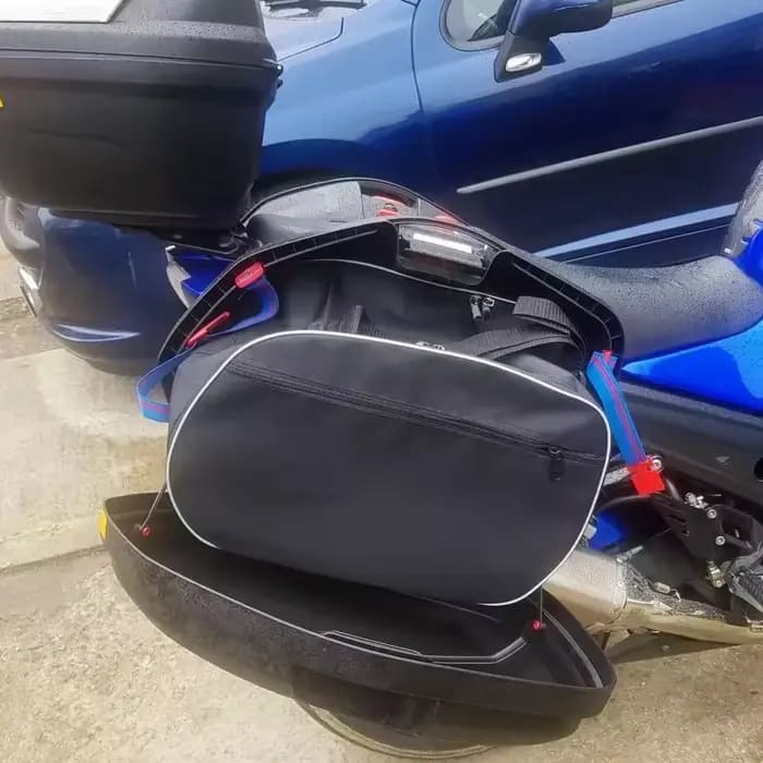 Convient pour GIVI V 35 V35 nouveaux accessoires de moto sac de selle sacs de doublure