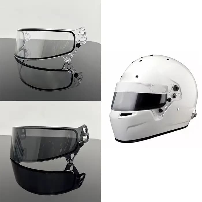 Visière de casque pour BELL SE07 HP7 RS7-K RS7 Pro
