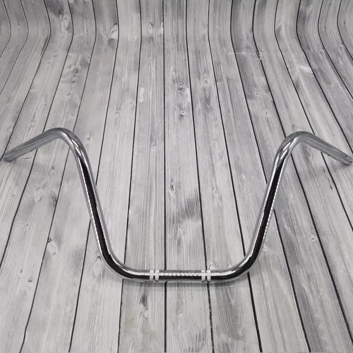 Guidon de moto rétro, guidon de vélo