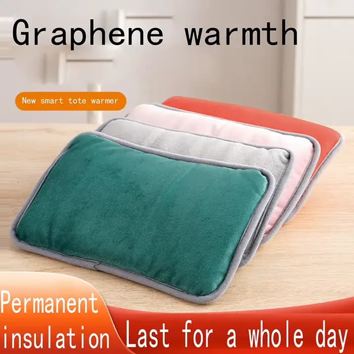 Gants chauffants électriques en graphène