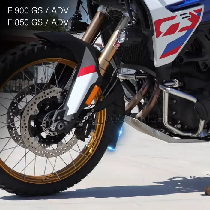 Extension de Garde-Boue Avant pour Moto BMW F 900 GS ADV ABS