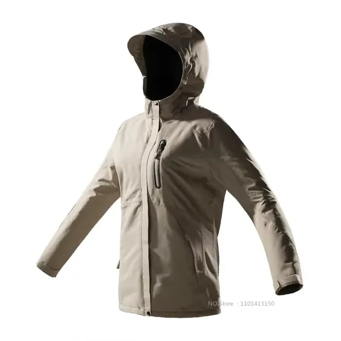 Veste de moto imperméable intelligente pour hommes et femmes