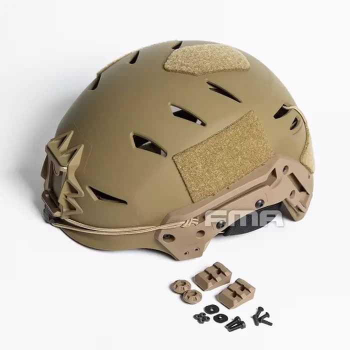 EXF Wendy – casque tactique léger