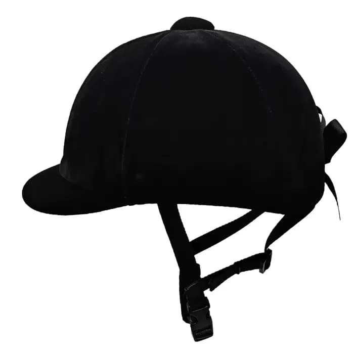 LOCLE casque d'équitation équestre respirant Durable sécurité demi-couverture casques de cavalier pour hommes femmes enfants 48-60 cm