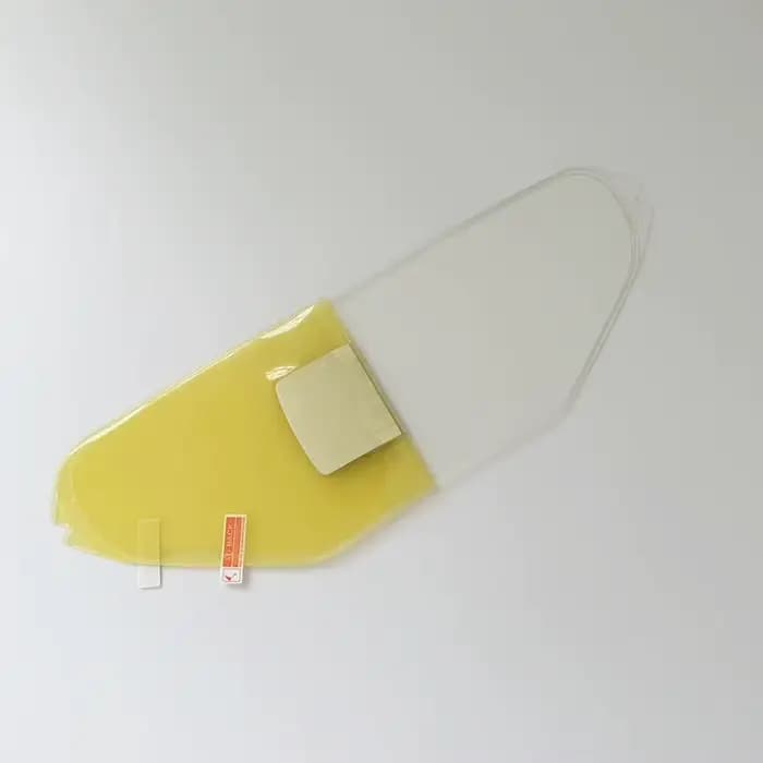 Film de visière de casque Anti-buée