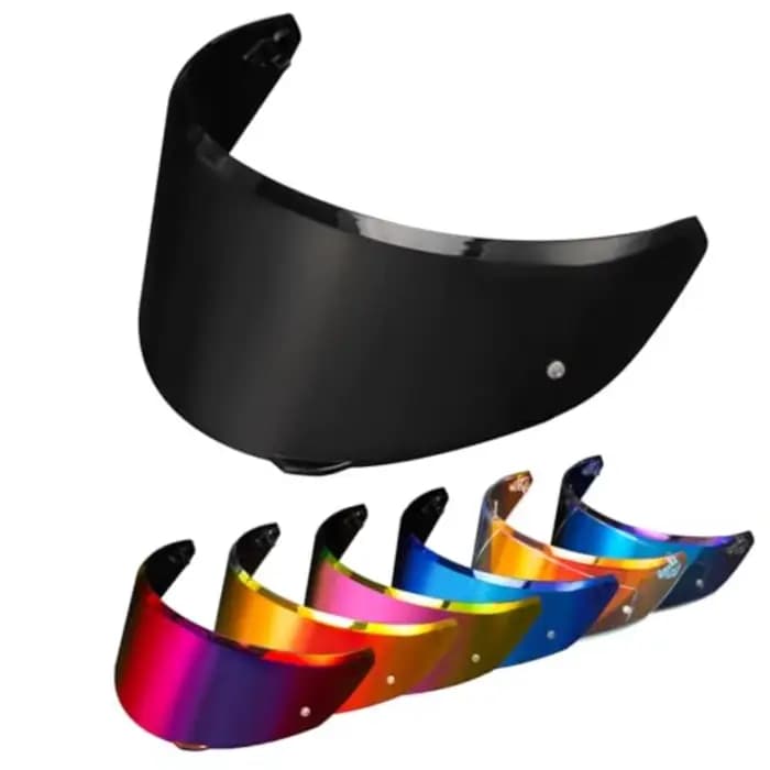 Visière de casque de moto pour AGV K3 agv k3(E2206)