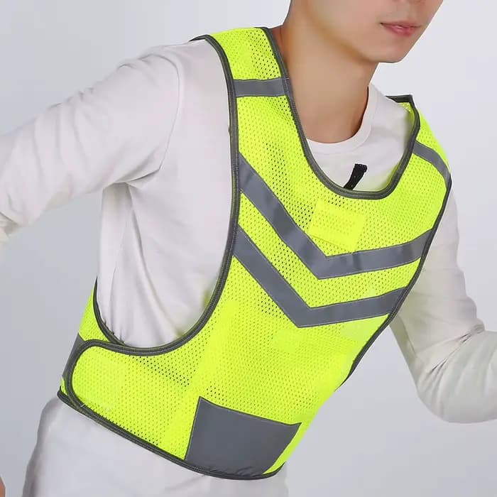 Vêtements de moulage haute visibilité