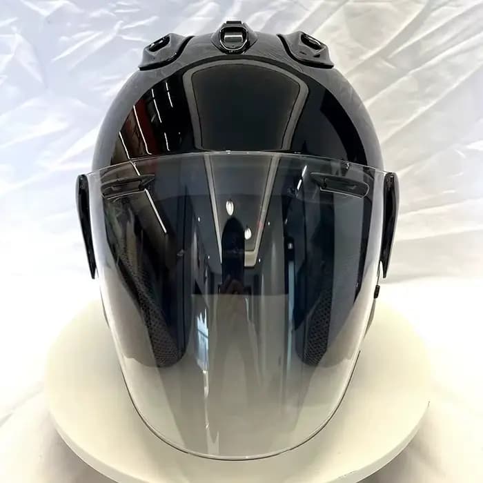 Casque ouvert 3/4 classique SZ-R EVO de haute qualité en ABS