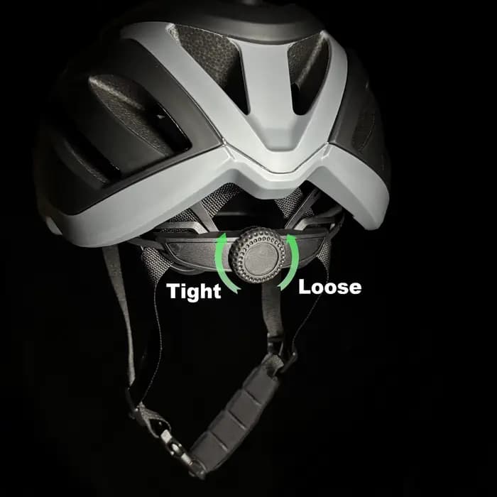 Casque de vélo tout-terrain monopièce coupe-vent