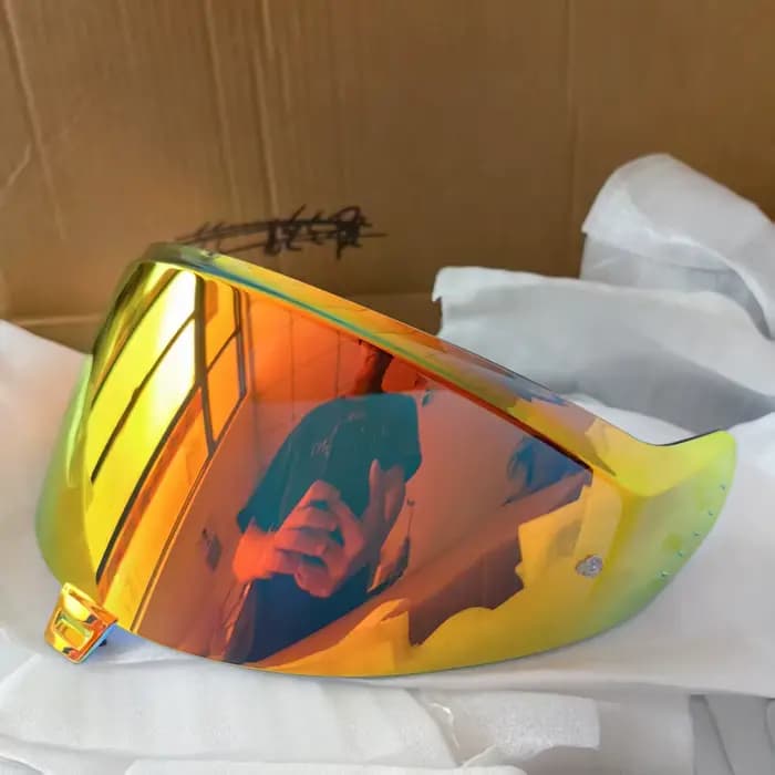 Lentille de casque de moto pour Shark Skwal i3 d-skwal 3 Ridill 2 VZ400