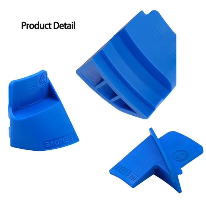 Kit d'outils d'installation de dissolvant de Service de courroie extensible