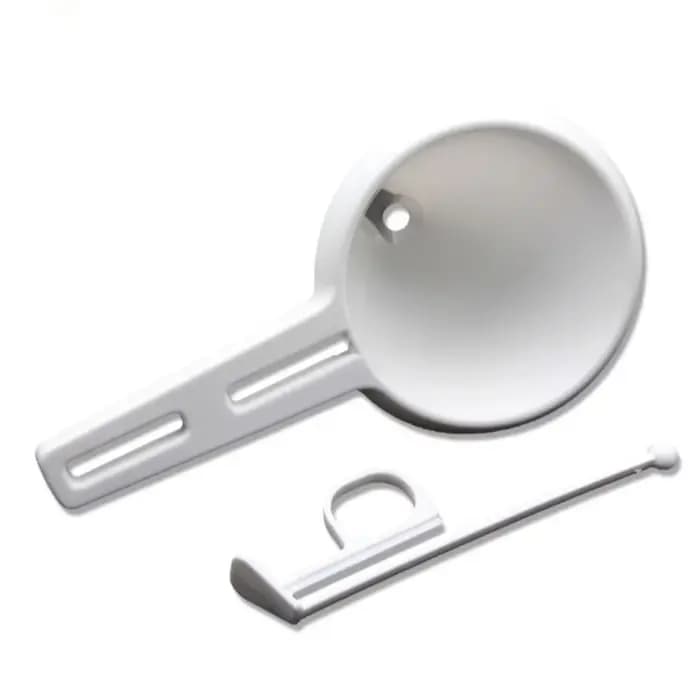 Entonnoir de cuisson à main réglable, outils de cuisson, pâte à crème, distributeur de chocolat liquide, moule à pâtisserie, biscuit Chi, gâteau, crêpes