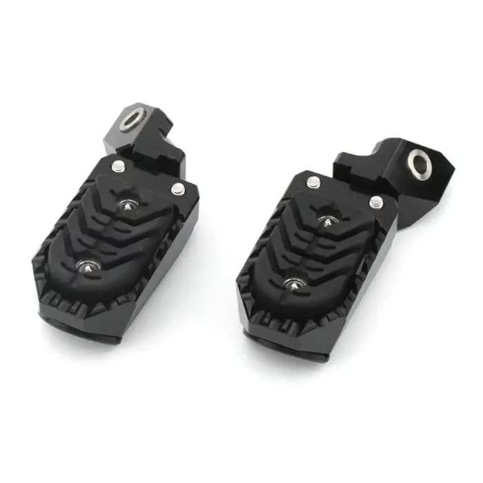 Accessoires moto pour BMW R1250GS ADV : repose-pieds réglables