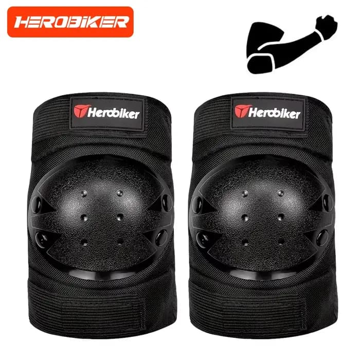 Protection du coude de moto