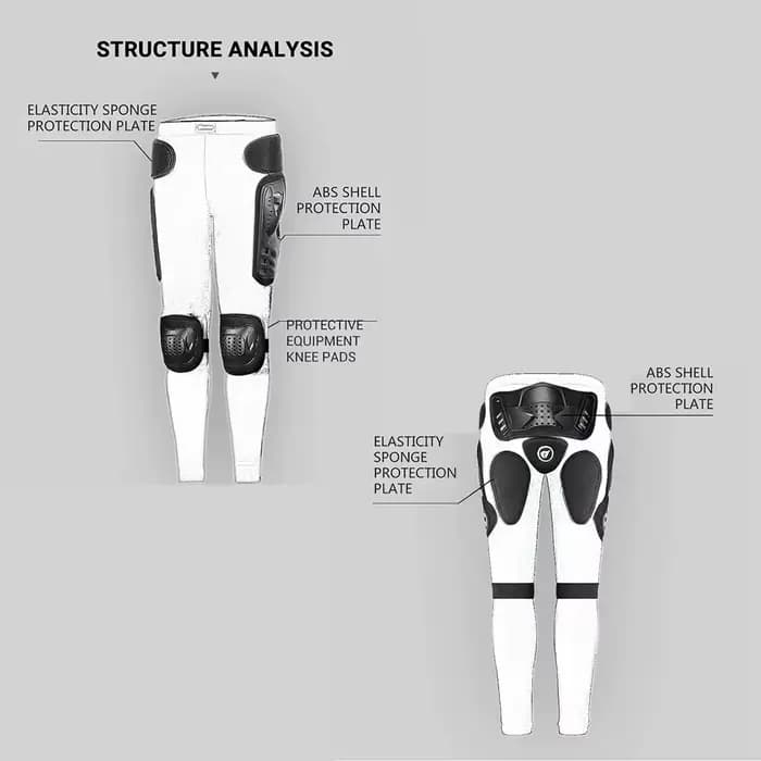 Veste de Motocross pour hommes