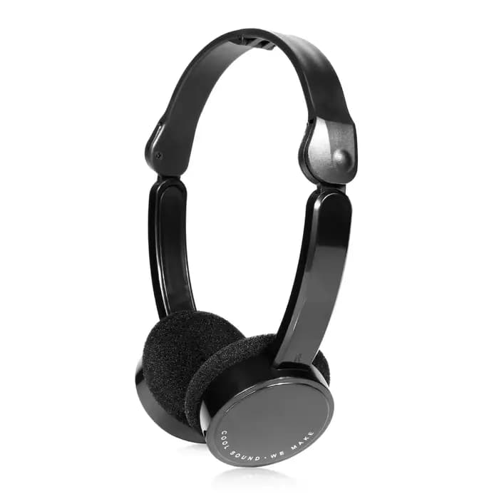 Casque supra-auriculaire filaire pour enfants, casque de sport pliable, écouteurs de musique portables, smartphones MP4 MP3, ordinateur portable, 3.5mm