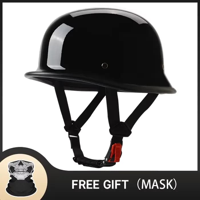 Casque de Moto classique