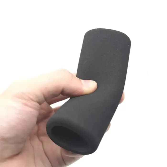 Convient pour CFMOTO 450MT 650MT 700MT 800MT 800NK MT450 650 700 800 moto Anti Vibration poignée barre mousse confort sans lacet poignées