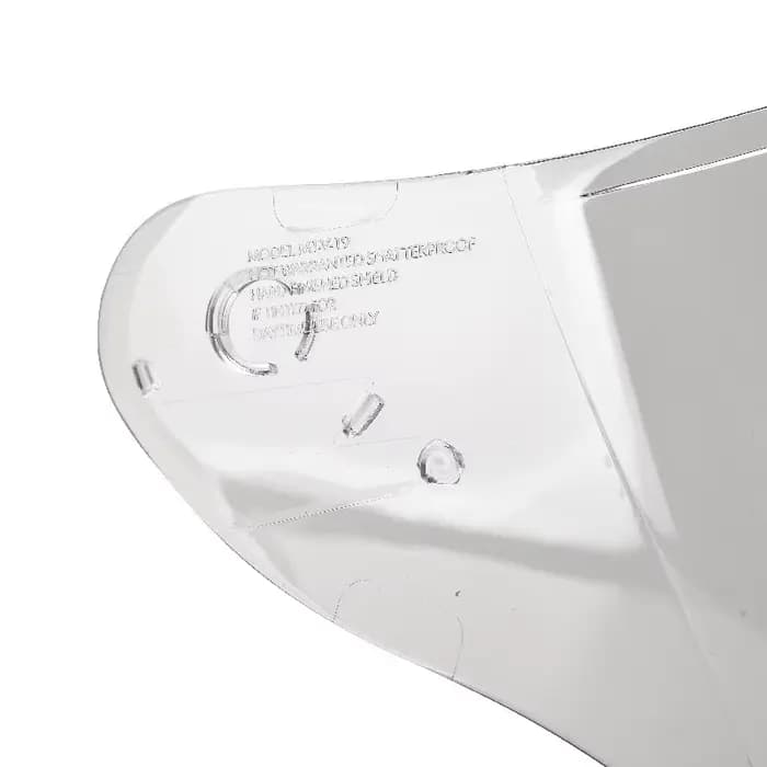 Les visières de casque MT-V-19 conviennent au