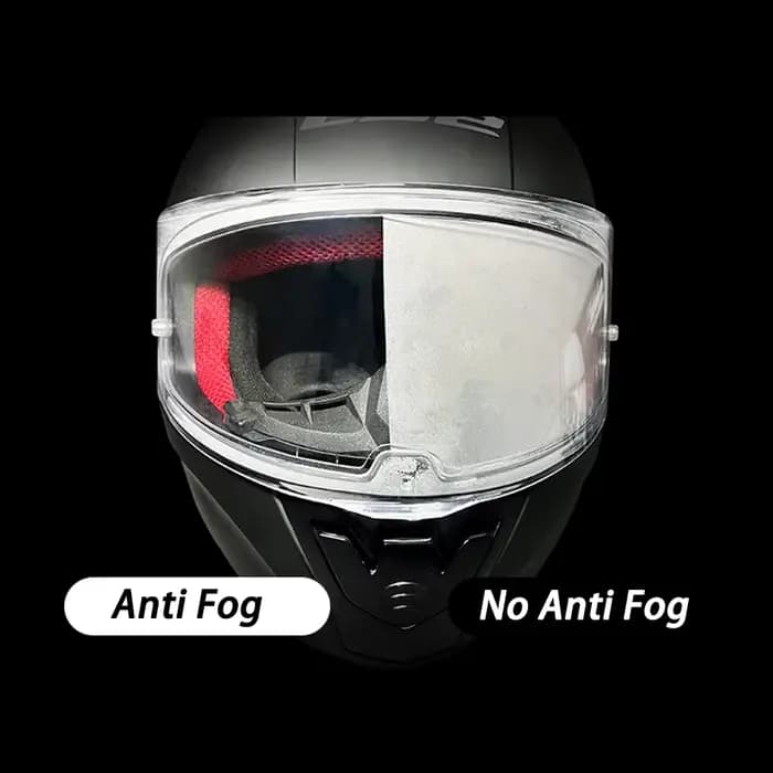 Visière de casque en carbone pour HJC i71 F71