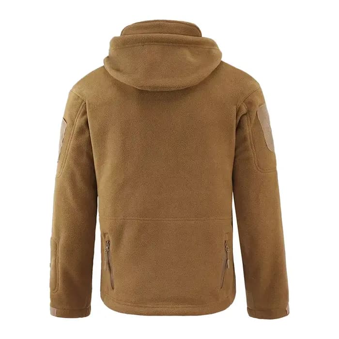 Vestes de randonnée coupe-vent thermique
