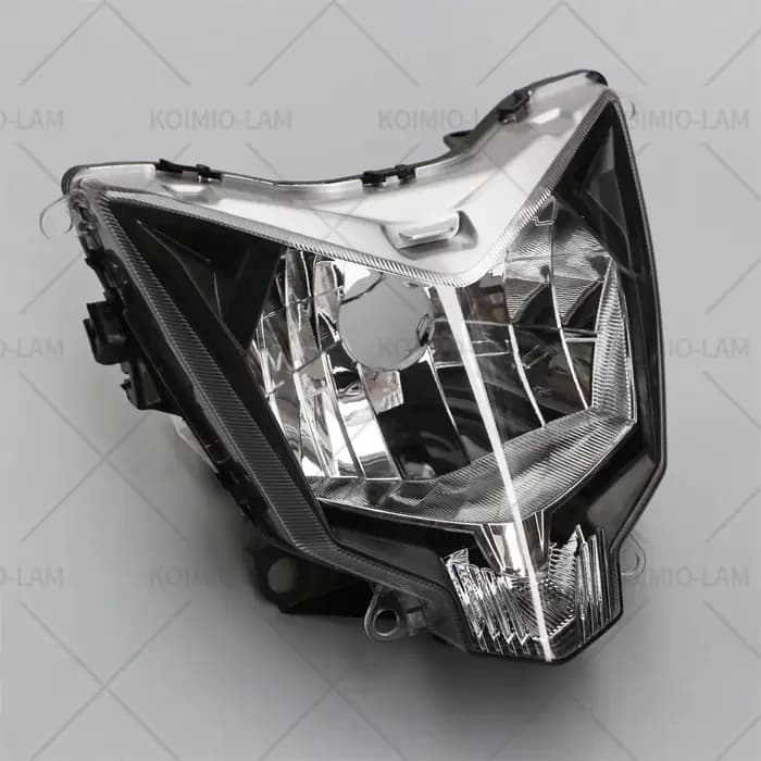 Ensemble de phares pour KAWASAKI NINJA 125 BX125 2019 – 2025
