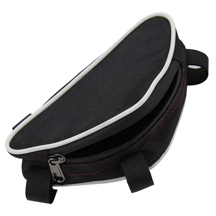 Sac latéral de cadre de moto