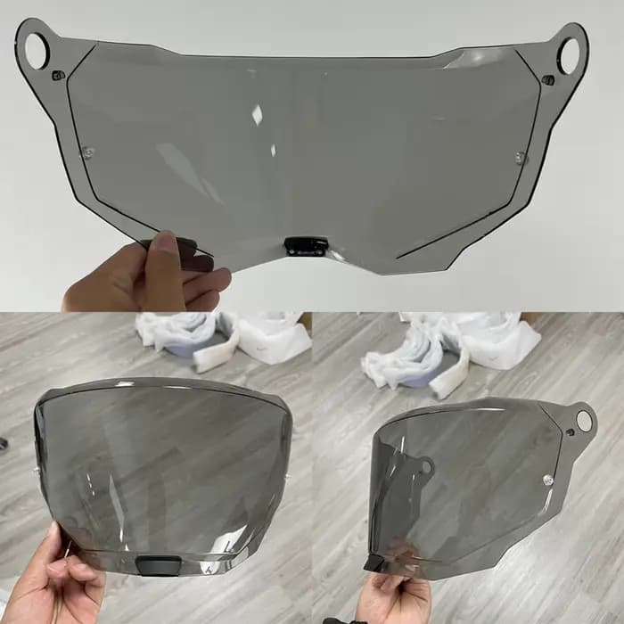 Visière MX701 pour LS2 Explorer