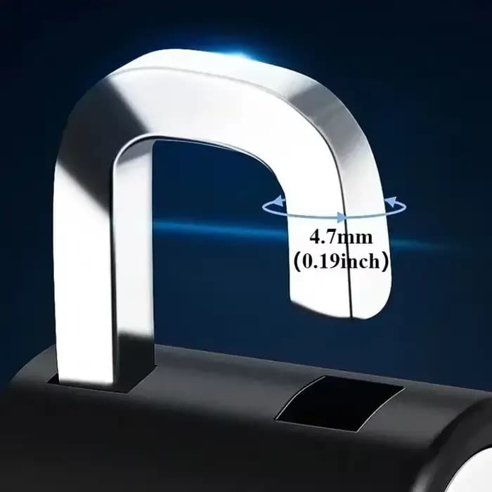 Verrou de casque universel