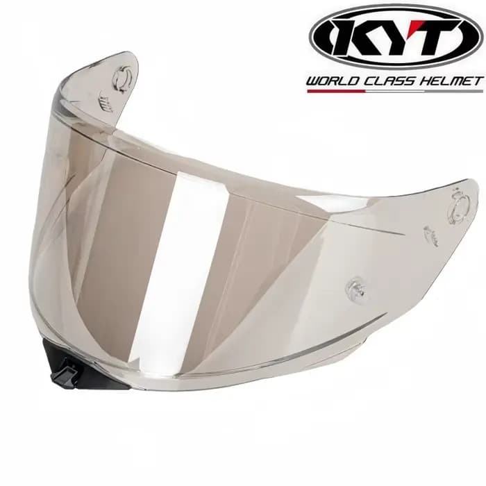 Visière de casque KYT TT REVO 2026 Nouvelle Édition pour moto