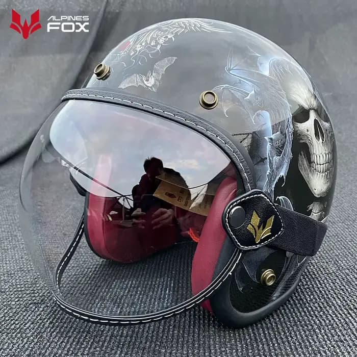 Lentille de visière de casque de moto universelle