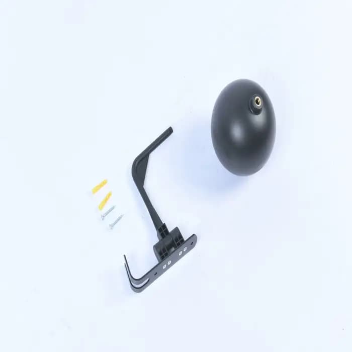 Cintre mural pour casque