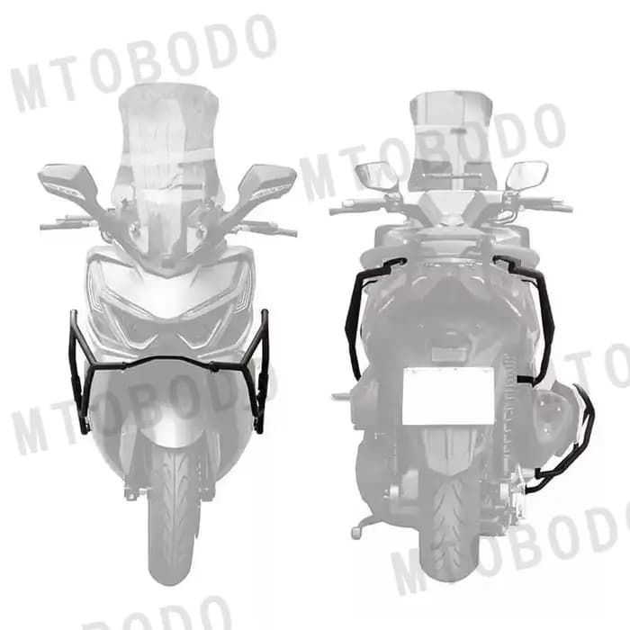 Pièces de MOTO pour Cruisym 400 XS400T SYM